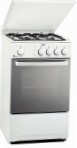Zanussi ZCG 55 LGW Fornuis type ovengas beoordeling bestseller