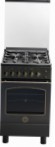 Ardesia D 562 RNS BLACK Kitchen Stove type of ovengas review bestseller