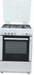 Vestfrost GG66 M4T4 W9 Kitchen Stove type of ovengas