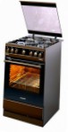 Kaiser HGG 50501 B 厨房炉灶 烘箱类型气体 评论 畅销书