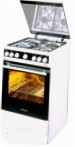 Kaiser HGG 50501 W Кухонна плита тип духової шафигазова огляд бестселлер