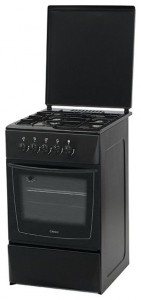 Photo Kitchen Stove NORD ПГ4-204-7А BK, review