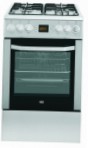 BEKO CSE 52320 DX 厨房炉灶 烘箱类型电动 评论 畅销书