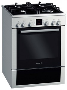 照片 厨房炉灶 Bosch HGV74X456T, 评论