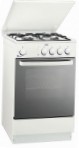 Zanussi ZCG 55 IGW Fornuis type ovengas beoordeling bestseller