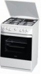 Gorenje K 63202 BW Estufa de la cocina tipo de hornoeléctrico revisión éxito de ventas
