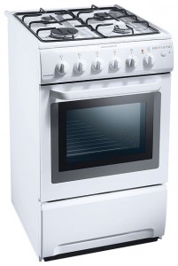 Photo Kitchen Stove Electrolux EKK 500102 W, review