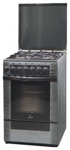 снимка Кухненската Печка GRETA 1470-ГЭ исп. 11 GY, преглед
