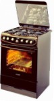 Kaiser HGG 60501 MB Кухненската Печка тип на фурнагаз преглед бестселър