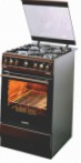 Kaiser HGG 50521 MKB 厨房炉灶 烘箱类型气体 评论 畅销书