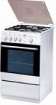 Mora MGN 52160 FW1 Кухненската Печка тип на фурнагаз преглед бестселър