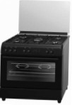Carino F 9502 GR Кухонная плита тип духового шкафагазовая обзор бестселлер