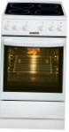 Hansa FCCW53014040 厨房炉灶 烘箱类型电动 评论 畅销书