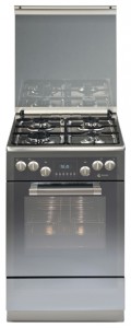 Photo Kitchen Stove Fagor 5CF-56MSPM, review