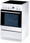 Mora MEC 57329 FW Virtuvės viryklė tipo orkaitėselektros peržiūra geriausiai parduodamas