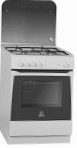 Indesit MVK5 G1 (W) Fornuis type ovengas beoordeling bestseller