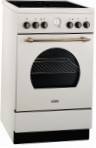 Zanussi ZCV 560 ML Fornuis type ovenelektrisch beoordeling bestseller