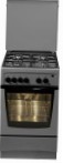 MasterCook KGE 3411 ZLX Fornuis type ovenelektrisch beoordeling bestseller