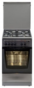 Photo Kitchen Stove MasterCook KGE 3411 X, review