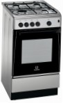 Indesit KNJ 3G20 S(X) Fornuis type ovengas beoordeling bestseller