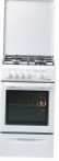 MasterCook KG 1518A B Estufa de la cocina tipo de hornogas revisión éxito de ventas