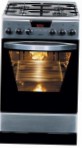 Hansa FCMX58233030 Fornuis type ovenelektrisch beoordeling bestseller