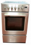 Vestel FC 56 GDX Kitchen Stove type of ovenelectric review bestseller