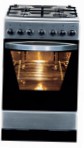 Hansa FCGX54012030 Fornuis type ovengas beoordeling bestseller