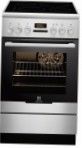 Electrolux EKI 54500 OX Kompor dapur jenis ovenlistrik ulasan buku terlaris