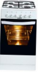 Hansa FCGW57203030 厨房炉灶 烘箱类型气体 评论 畅销书