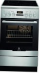 Electrolux EKC 54502 OX Virtuvės viryklė tipo orkaitėselektros peržiūra geriausiai parduodamas