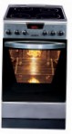 Hansa FCCX57034030 厨房炉灶 烘箱类型电动 评论 畅销书