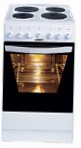 Hansa FCEW53013030 厨房炉灶 烘箱类型电动 评论 畅销书