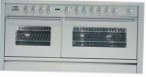 ILVE PW-150FR-MP Stainless-Steel Кухонная плита тип духового шкафаэлектрическая обзор бестселлер
