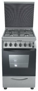 Photo Kitchen Stove Candy CGG 5632 SJS, review