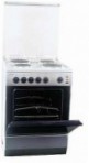 Ardo K A 604 EB WHITE Кухонна плита тип духової шафиелектрична огляд бестселлер