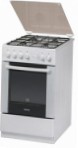 Gorenje GN 51203 IW Fornuis type ovengas beoordeling bestseller