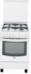 Hotpoint-Ariston CG 64SG1 (W) Kitchen Stove type of ovengas review bestseller