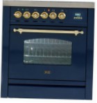 ILVE PN-70-MP Blue Kitchen Stove type of ovenelectric review bestseller