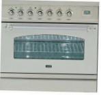 ILVE PN-80-MP Stainless-Steel Kitchen Stove type of ovenelectric review bestseller