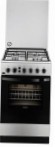 Zanussi ZCG 951201 X Fornuis type ovengas beoordeling bestseller