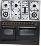 ILVE PSN-1207-VG Matt Soba bucătărie tipul de cuptorgaz revizuire cel mai vândut
