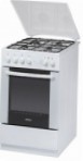 Gorenje KN 55102 IW Fornuis type ovenelektrisch beoordeling bestseller