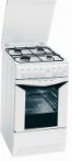 Indesit K 3G21 S (W) Кухонна плита тип духової шафигазова огляд бестселлер