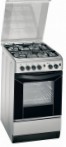 Indesit K 3G21 S (X) Кухонна плита тип духової шафигазова огляд бестселлер