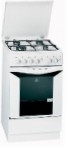 Indesit K 1G210 (W) Кухонна плита тип духової шафигазова огляд бестселлер