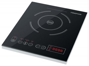 Photo Kitchen Stove Oursson IP1200T/S, review