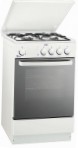 Zanussi ZCG 55 GGW Fornuis type ovengas beoordeling bestseller