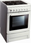 Electrolux EKC 6706 X Кухненската Печка тип на фурнаелектрически преглед бестселър