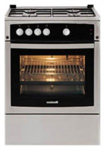 Photo Kitchen Stove Blomberg GGN 1020, review